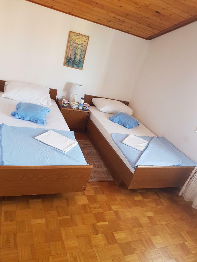 Apartments Guberina Sibenik Exterior photo