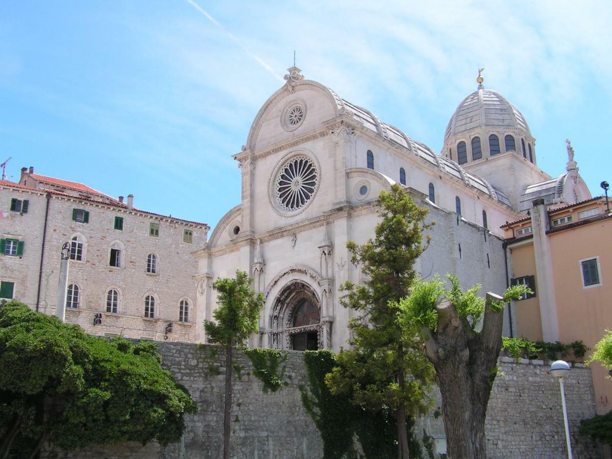 Apartments Guberina Sibenik Exterior photo